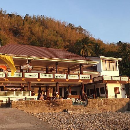 Raya Del Sol Dive Resort 马比尼 外观 照片